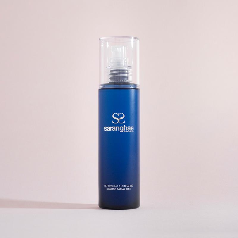 Refreshing & Hydrating Bamboo Facial Mist - test