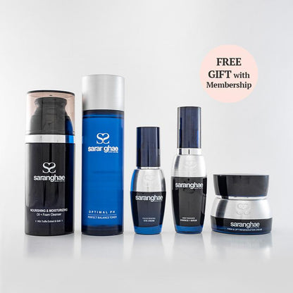 The Complete 5 Step Routine - TEST