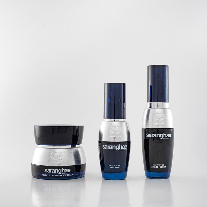 The Anti Aging Trio - test