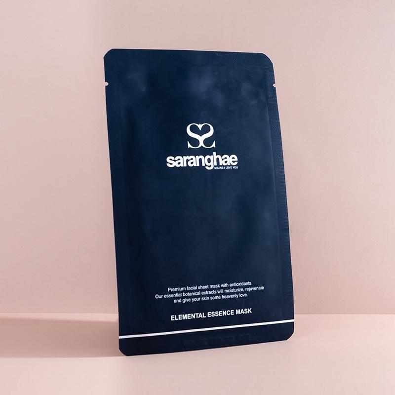 Elemental Essence Sheet Mask - test
