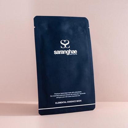 Elemental Essence Sheet Mask - test