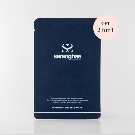 Elemental Essence Sheet Mask - test
