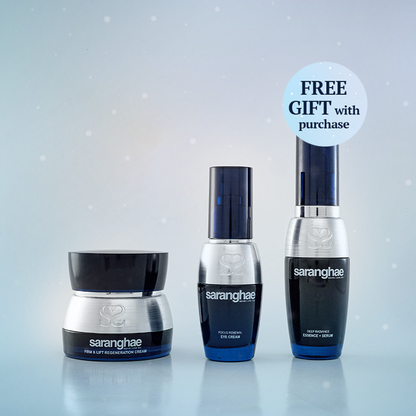 The Anti Aging Trio - test