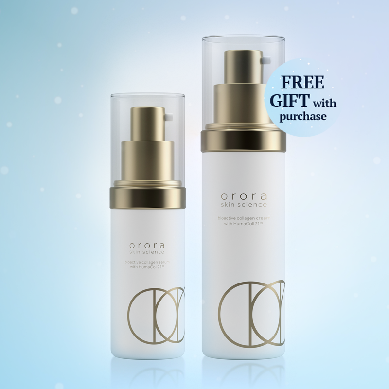 bioactive collagen system