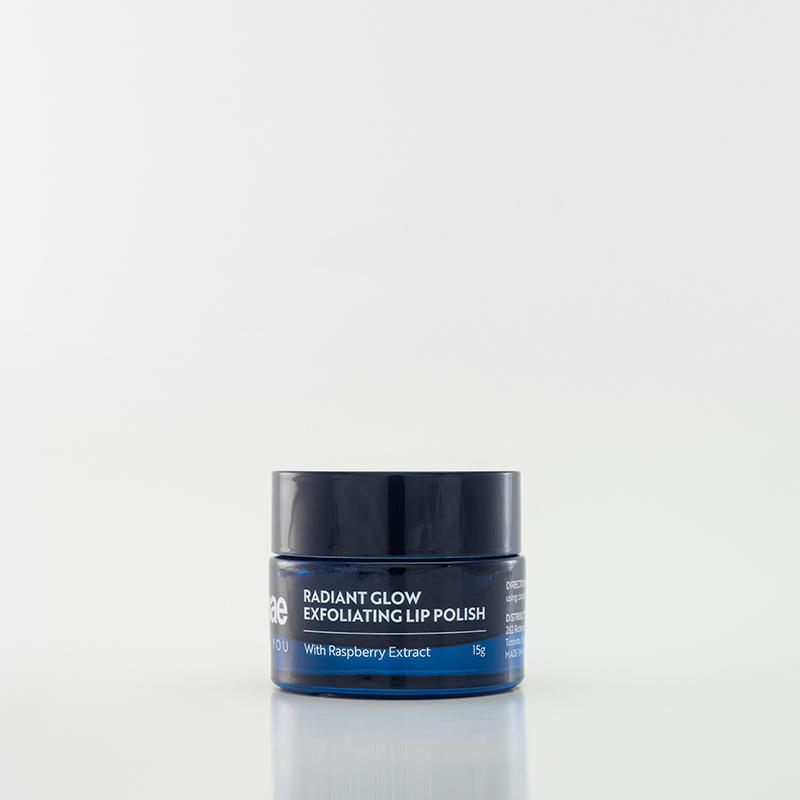 Radiant Glow Exfoliating Lip Polish