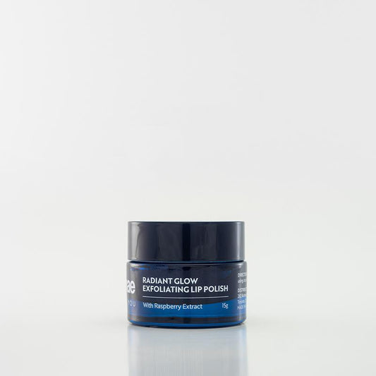 Radiant Glow Exfoliating Lip Polish