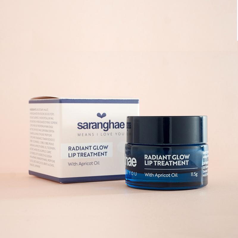 Radiant Glow Lip Treatment