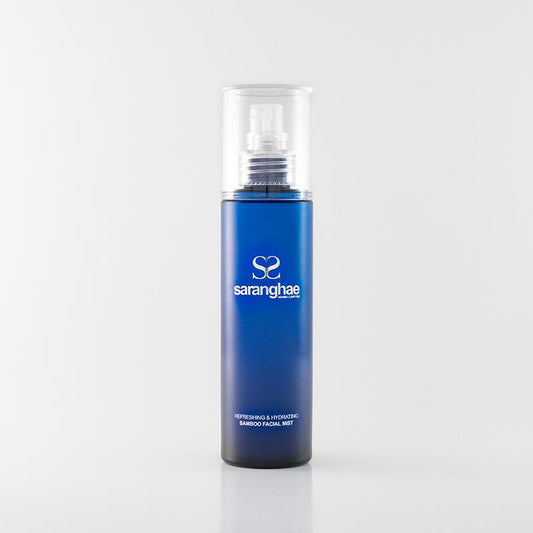 Refreshing & Hydrating Bamboo Facial Mist - test
