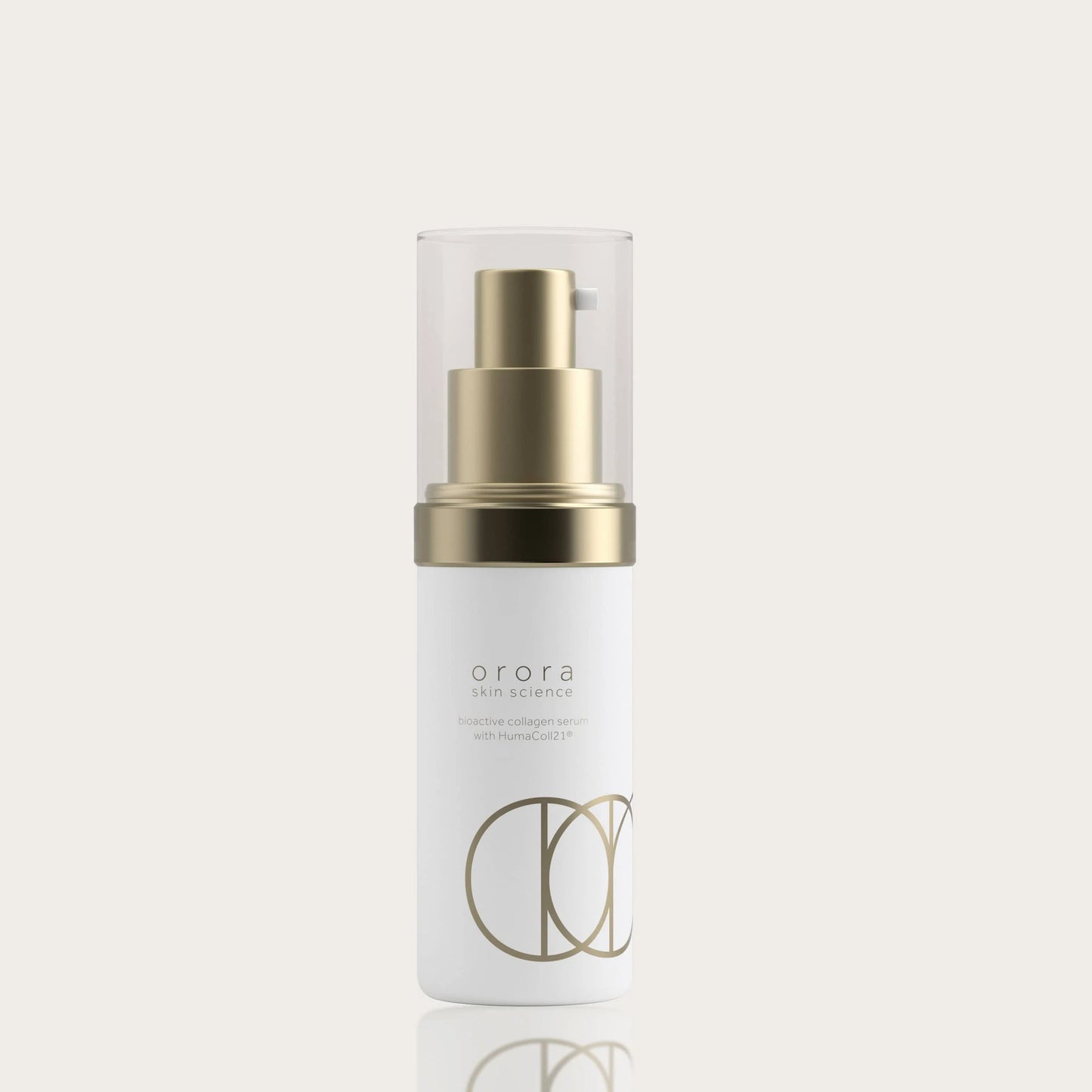 bioactive collagen serum
