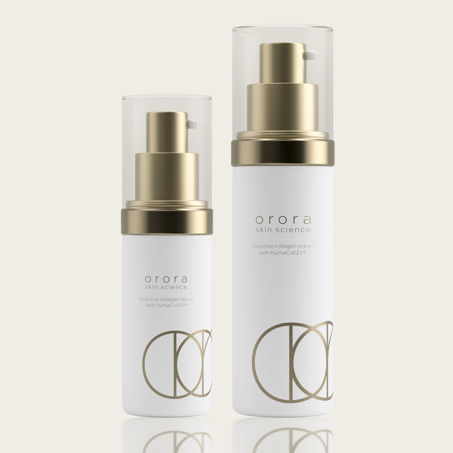 bioactive collagen system