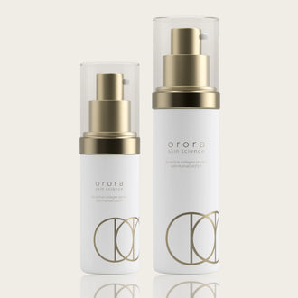 bioactive collagen system