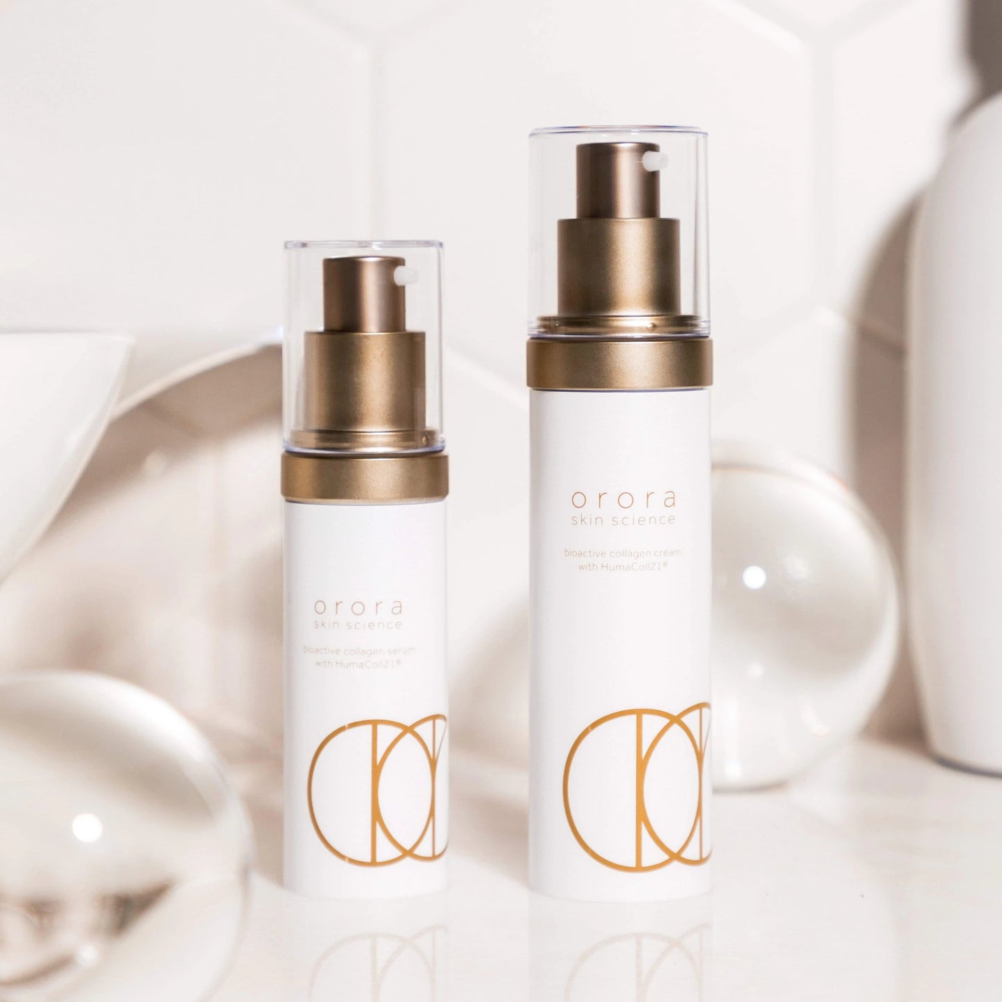 bioactive collagen system