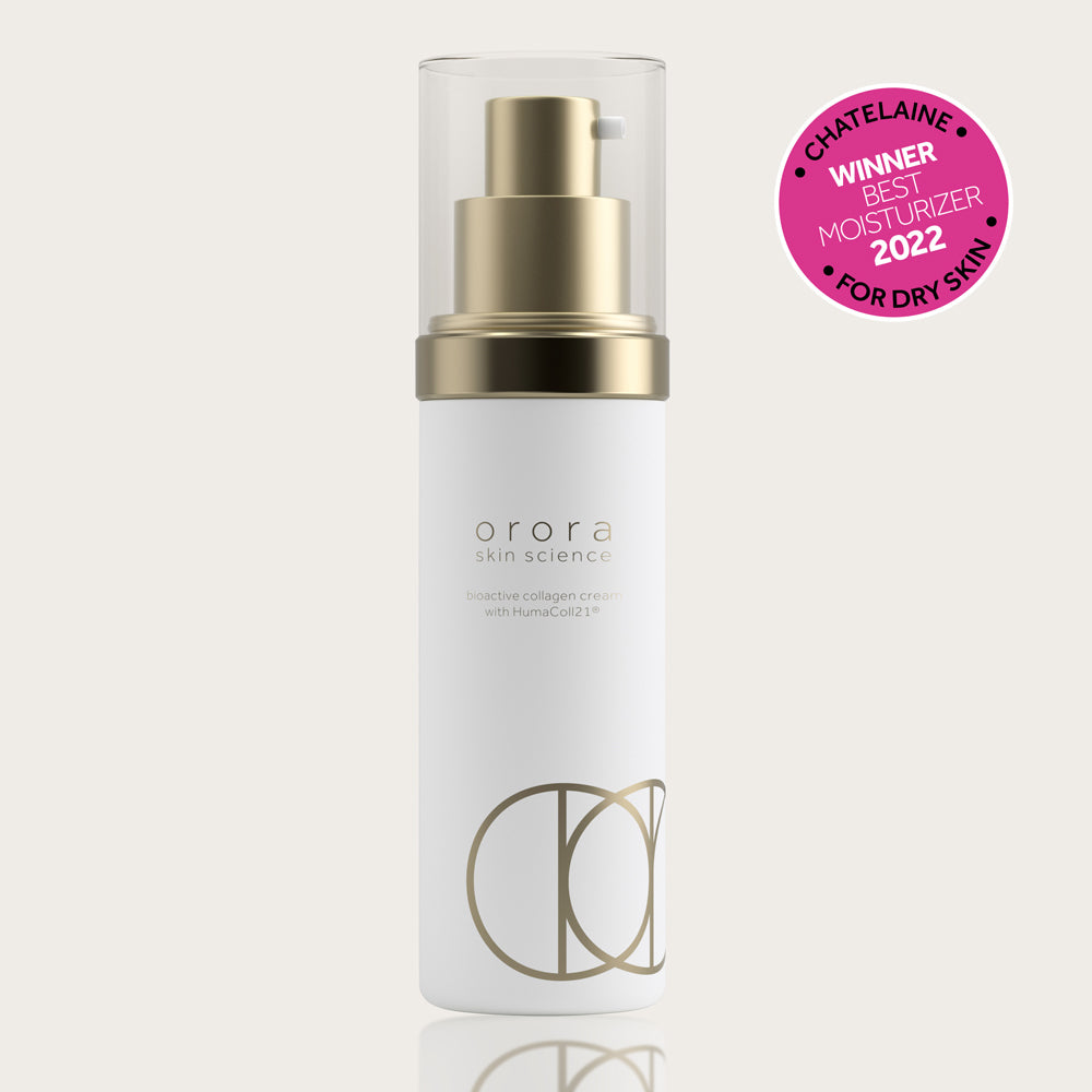 bioactive collagen cream