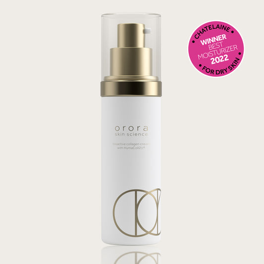 bioactive collagen cream