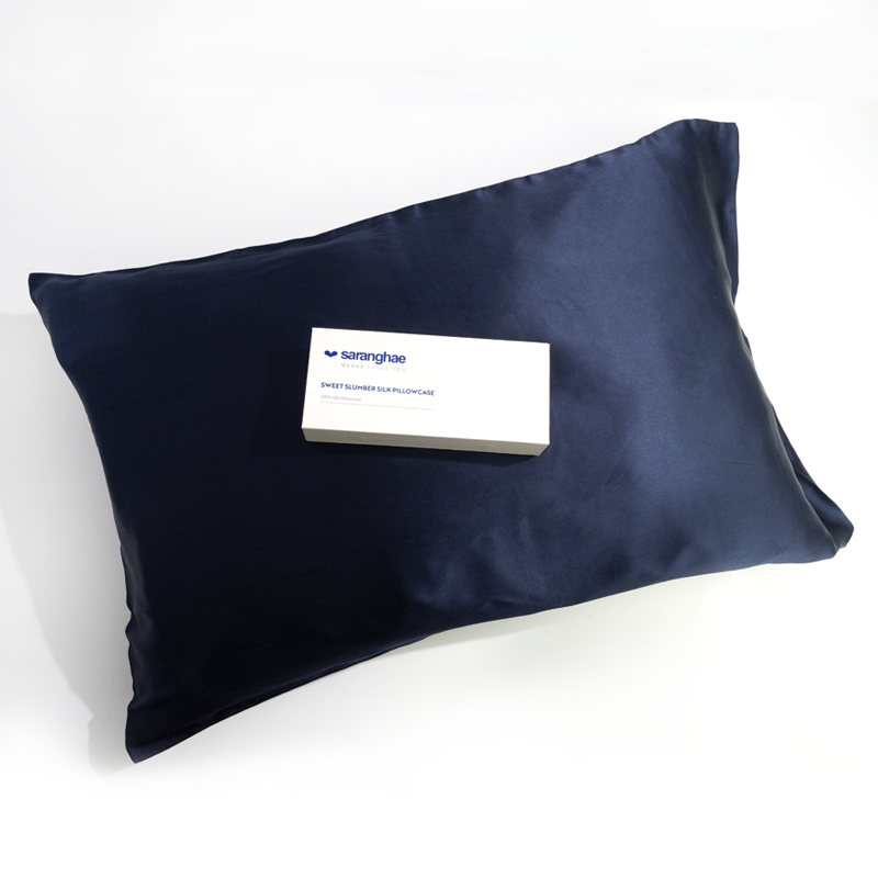 Sweet Slumber Silk Pillowcase 2 Pack