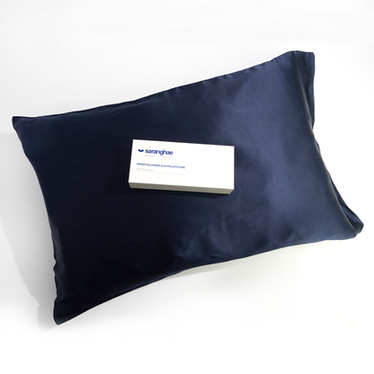 Sweet Slumber Silk Pillowcase 2 Pack