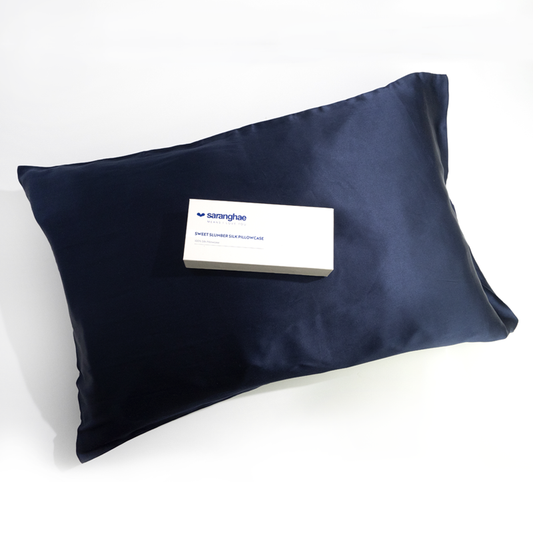Sweet Slumber Silk Pillowcase 2 Pack