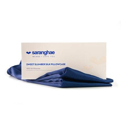 Sweet Slumber Silk Pillowcase 2 Pack